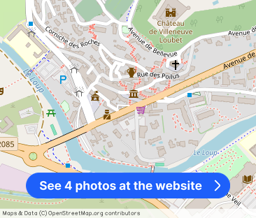 Location Appartement - Photo 1