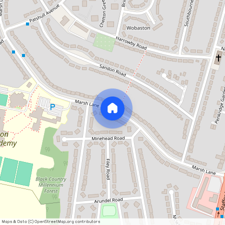 Marsh Lane, Wolverhampton, WV10 6RY