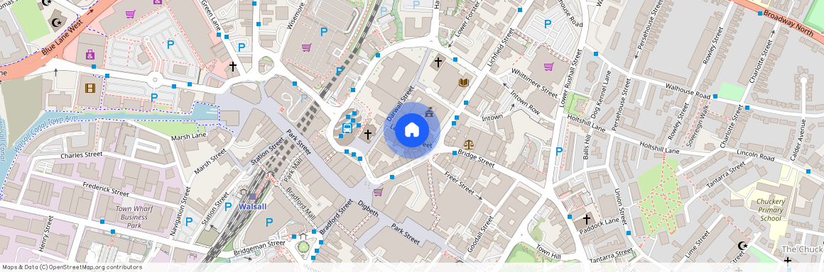 Leicester Street, Walsall