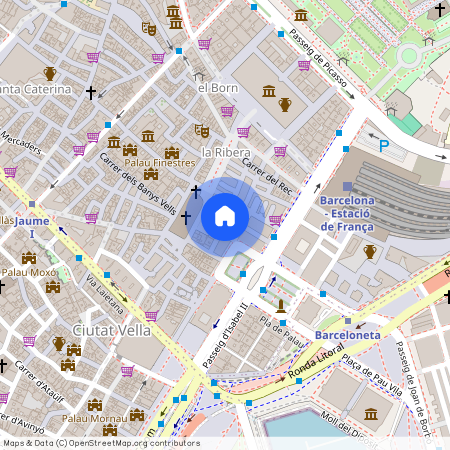 Barcelona, Catalonia 08003