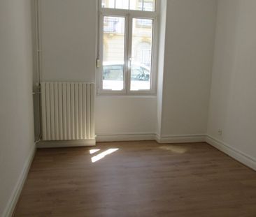 Appartement à louer F4 à Metz-Sablon - Photo 2