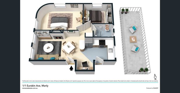 Beachside lifestyle - Photo 1