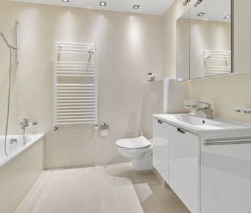 4.5 room apartment with balcony and panoramic view of the lake - Foto 3