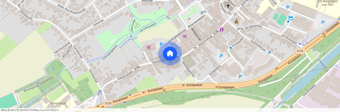 Stationsstraat 88 / 3, 3620 Lanaken