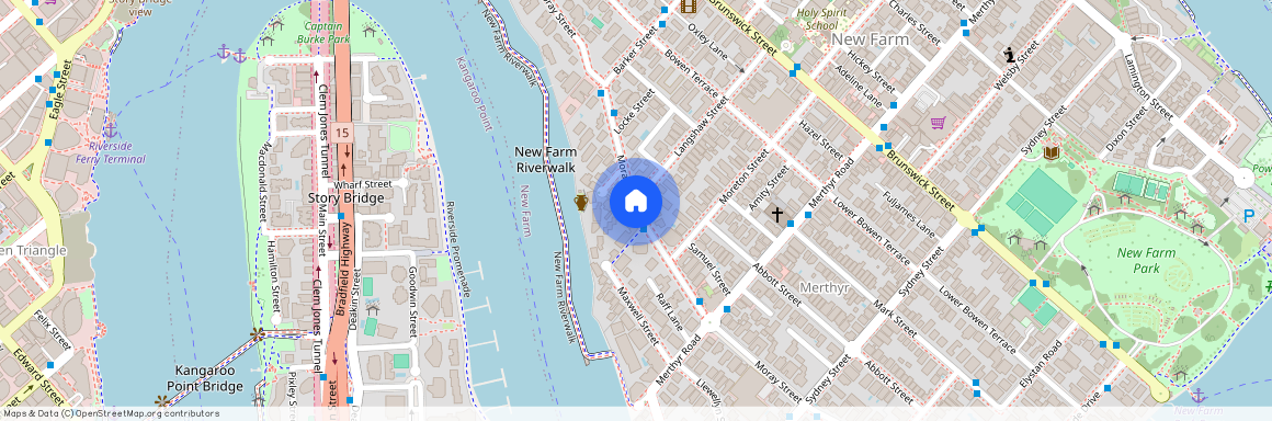 3/241 Moray Street, New Farm