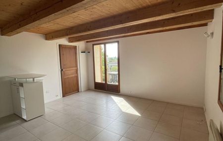 Location Appartement P2 Le cres - Photo 3