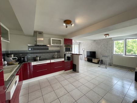 À Louer : Maison 4 pièces Ternay (69360) - Photo 4