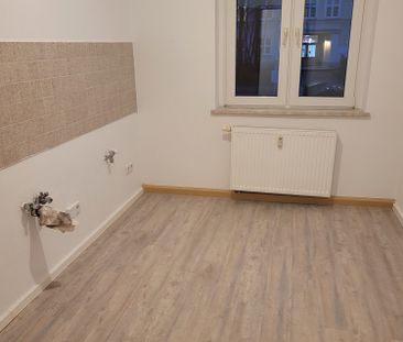 Schöne 2-Zimmer-Wohnung in Ammendorf! - Foto 2