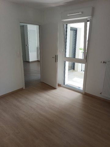 Location appartement 2 pièces 41.14 m² à Mulhouse (68100) - Photo 4