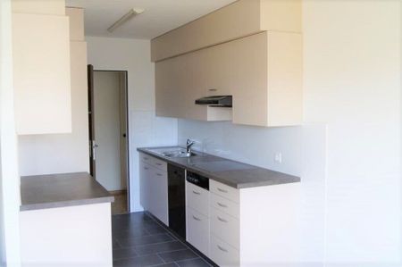 Die perfekte Familien Wohnung - wohnen im Zentrum von Abtwil - Foto 4