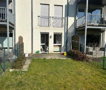 Ideal für eine Einzelperson! Pfiffige 2-Zimmer-Wohnung mit Terrasse... - Foto 6