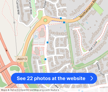 Moorhouse Way, Kettering, Northamptonshire, NN15 - Photo 1