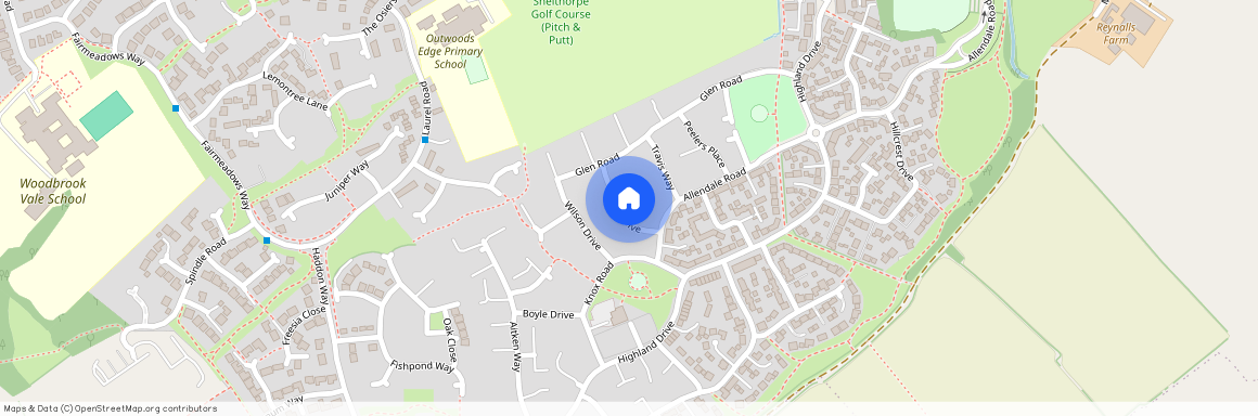 Watkin Drive, LE11 2RR, Loughborough