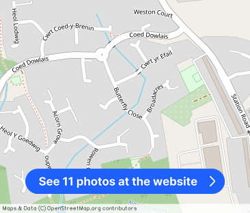 Butterfly Close, Church Village, PONTYPRIDD - Photo 1