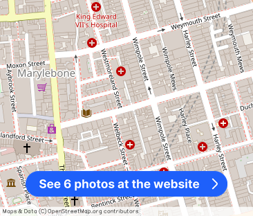 New Cavendish Street, Marylebone, London W1G - Photo 1