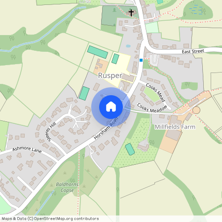 Horsham Road, Rusper, RH12 4PR