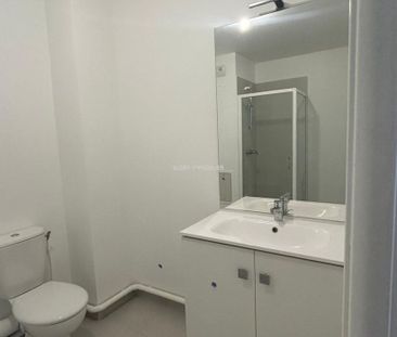 Location - appartement - 42.48 m² - 2 Pièces - Photo 3