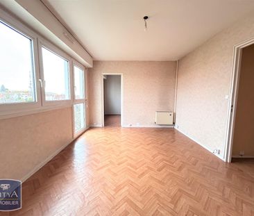Location Appartement 3 pièces 57m² LIMOGES 87000 - Photo 2