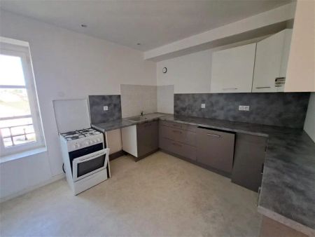 Location appartement 4 pièces - 70.25m² à Beaurepaire (38270) - Photo 2