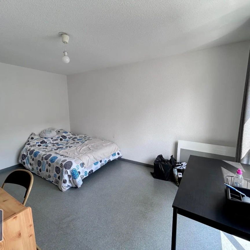 Appartement à louer 1 pièce 20.48m² - Photo 1