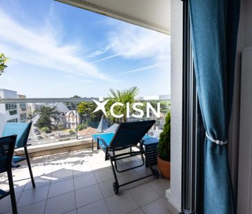 rare à la location ! - T2 meublé vue mer à Pornichet - Photo 6