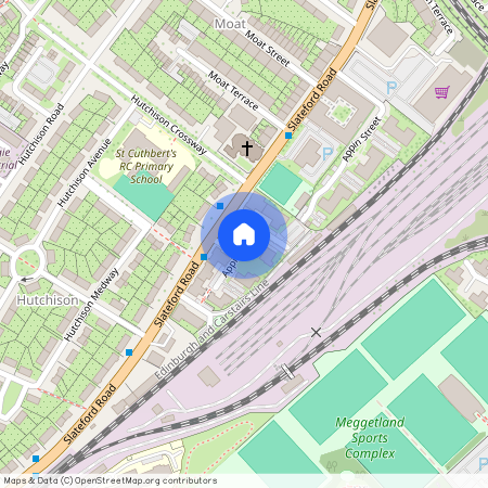 Appin Place EH14