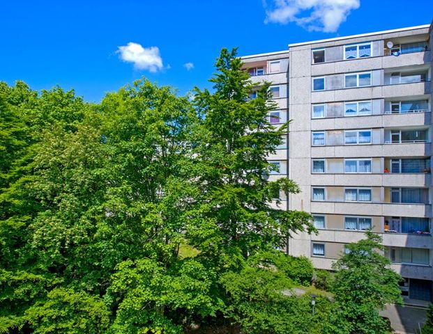 Frei für zwei! 2-Zimmer-Wohnung in Kreuztal - Foto 1