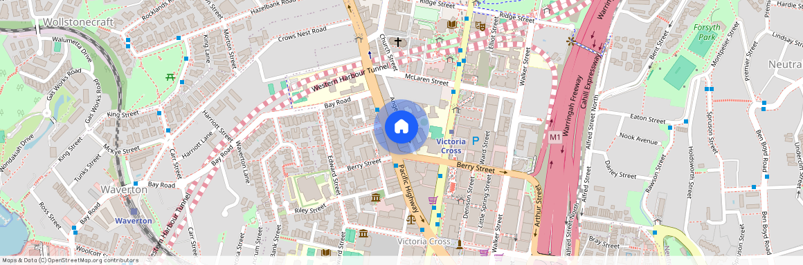 212/211 Pacific Highway North Sydney NSW