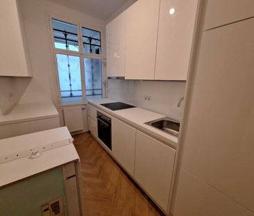 360° TOUR / Sanierte, hochwertige, charmante 3-Zimmer-Altbauwohnung... - Photo 4