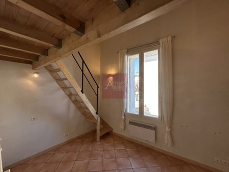 LOCATION APPARTEMENT 1 PIÈCE DUPLEX MONTPELLIER BEAUX-ARTS CENTRE VILLE - Photo 3