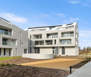 PRACHTIG NIEUWBOUW APPARTEMENT MET ONDERGRONDSE STAANPLAATS VLAKBIJ... - Photo 6