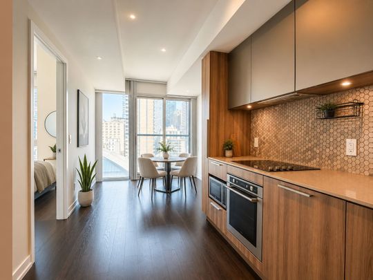 For Lease - 85 Wood Street Unit# 1905, Toronto, Ontario - Photo 1