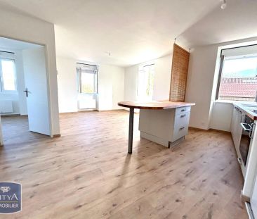 Appartement à louer 3 pièces 49.43m² - Photo 3