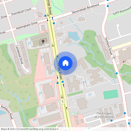 PHA 95 - 11211 YONGE STREET, Richmond Hill, Richmond Hill, York, L4S 0E9