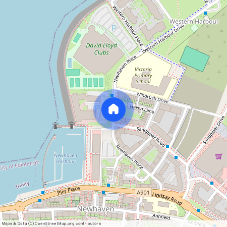 Newhaven Place, Leith, Edinburgh, EH6