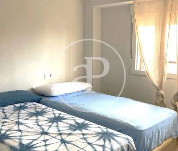 Piso de alquiler en Av. de la Llibertat, Montañar - El Arenal - Photo 3