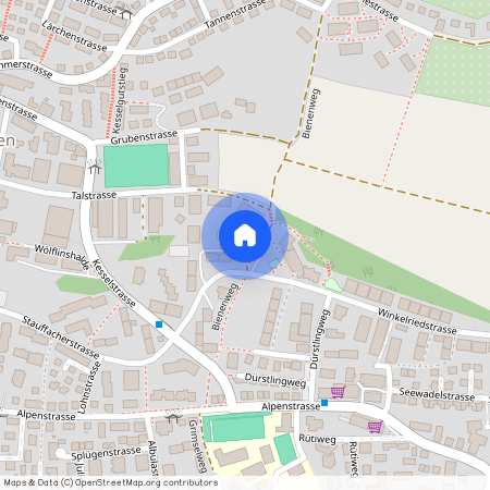 Winkelriedstrasse 19, 8200 Schaffhausen