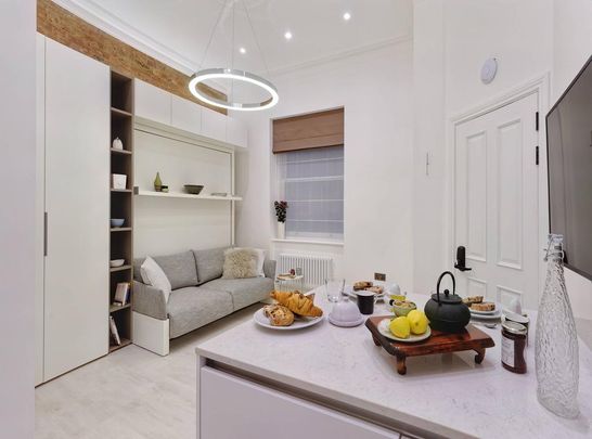 Studio to rent - Photo 1