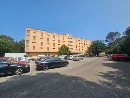 Location appartement 1 pièce, 23.44m², Peymeinade - Photo 2