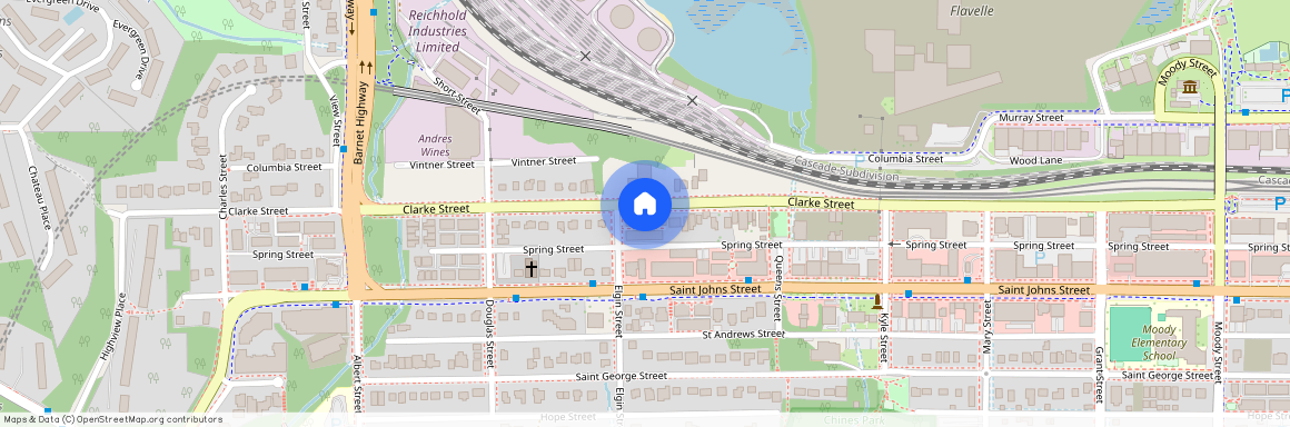 2305 Clarke Street, Port Moody, BC V3H 0M6, Canada