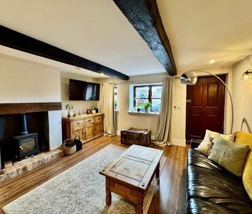 2 bedroom cottage to rent - Photo 1