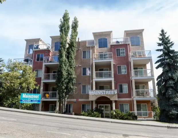 Legislative Estates Apartments | 9731 105 Street NW, Edmonton - Photo 1