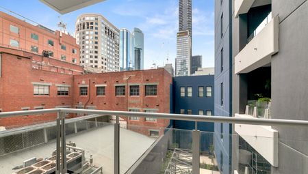 310/668 Bourke Street, Melbourne VIC 3000 - Apartment For Rent | Domain - Photo 4