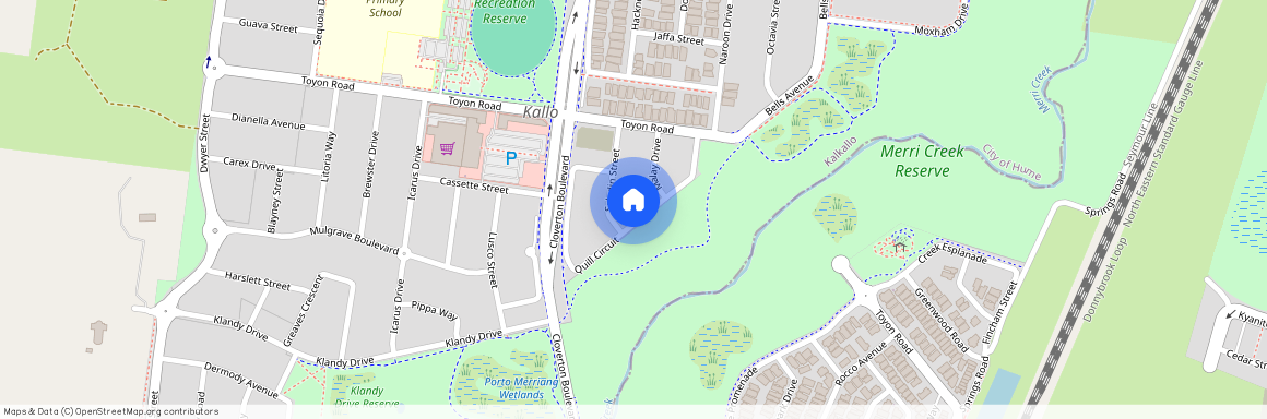 28 Quill Circuit, Vic 3064, Kalkallo