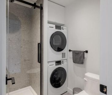 3 ½ entièrement meublé à louer Saint-Jean-Baptiste juillet 2026 - Photo 3