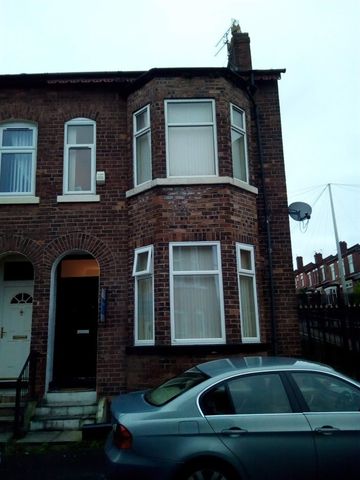 Room in a Shared House, Todd Street, M7 - Photo 2