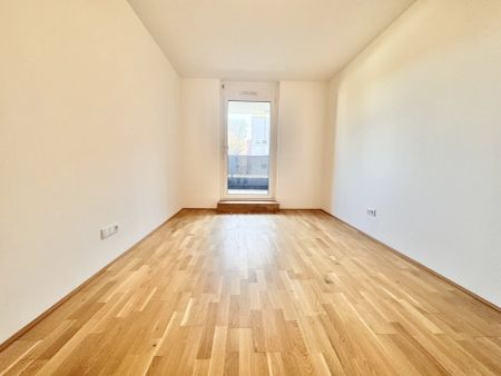 Stilvolle Neubauwohnung mit perfekter Anbindung und urbanem Flair in Graz - Photo 4