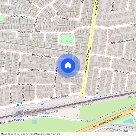 3/50 Ironbark Street, Waurn Ponds VIC