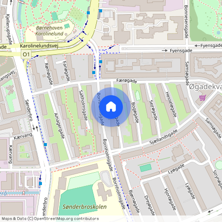 Morsøgade 10, 4. th., 9000 Aalborg