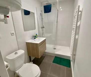 Location Appartement 1 pièce 19m² BORDEAUX 33000 - Photo 5